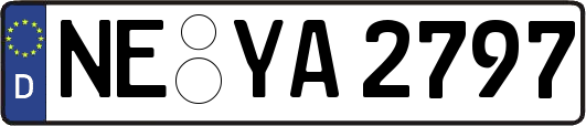 NE-YA2797