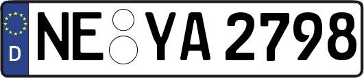 NE-YA2798