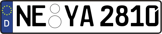 NE-YA2810
