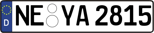 NE-YA2815