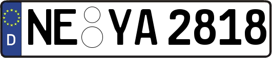 NE-YA2818
