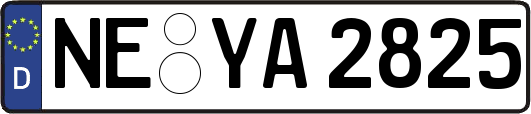 NE-YA2825