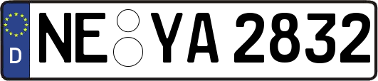 NE-YA2832