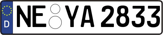 NE-YA2833