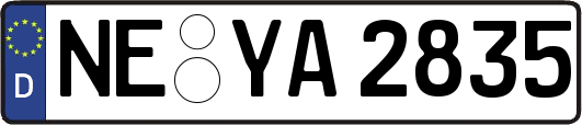 NE-YA2835