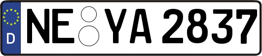 NE-YA2837