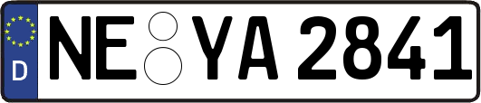 NE-YA2841