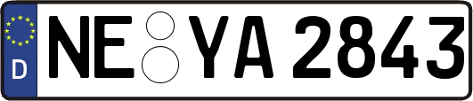 NE-YA2843