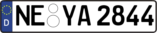 NE-YA2844