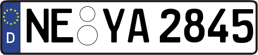 NE-YA2845