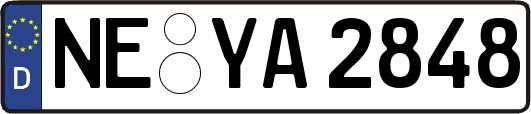NE-YA2848
