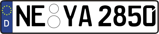 NE-YA2850