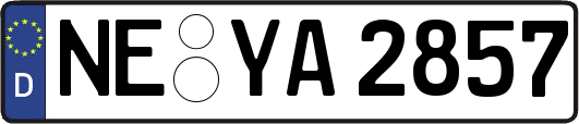 NE-YA2857