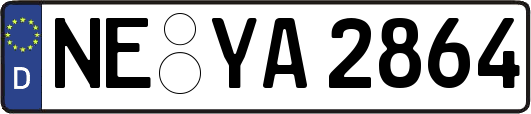 NE-YA2864