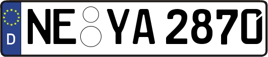 NE-YA2870