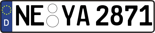 NE-YA2871