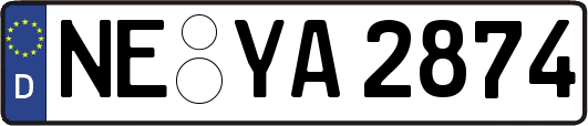 NE-YA2874