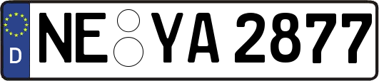 NE-YA2877