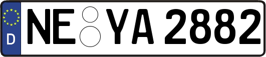 NE-YA2882