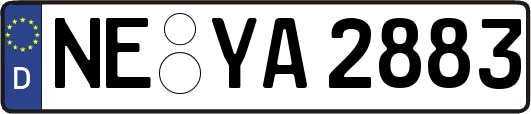 NE-YA2883