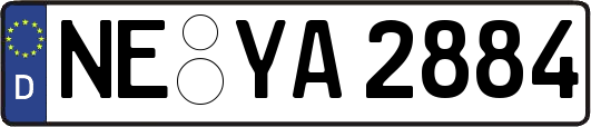 NE-YA2884