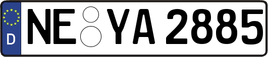 NE-YA2885