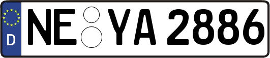 NE-YA2886