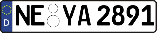 NE-YA2891