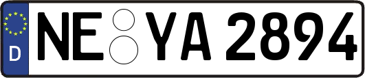 NE-YA2894