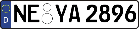 NE-YA2896