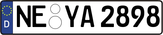 NE-YA2898