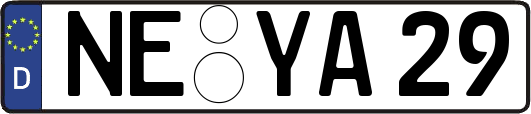 NE-YA29