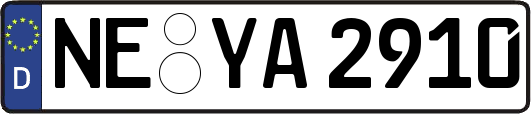 NE-YA2910