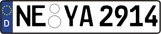 NE-YA2914