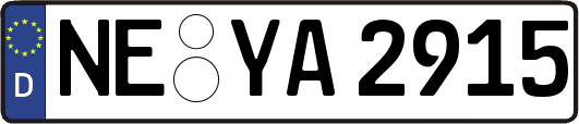 NE-YA2915