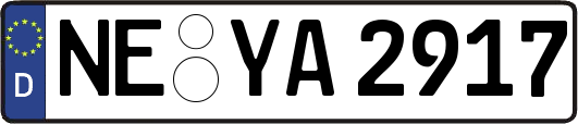 NE-YA2917