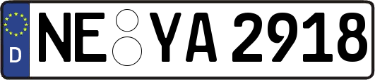 NE-YA2918