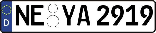 NE-YA2919