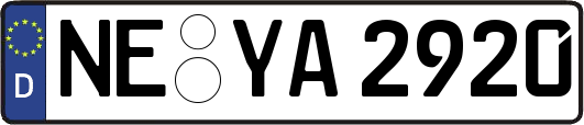 NE-YA2920