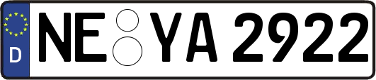 NE-YA2922