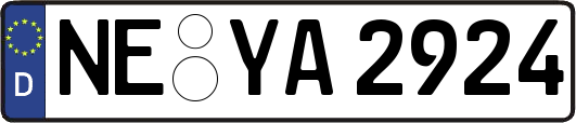 NE-YA2924
