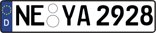 NE-YA2928