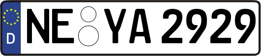 NE-YA2929
