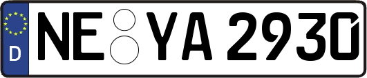 NE-YA2930