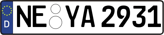 NE-YA2931