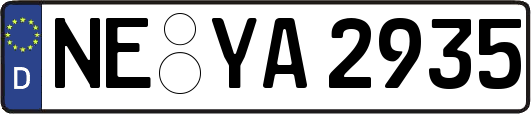 NE-YA2935