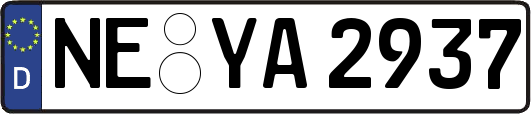 NE-YA2937
