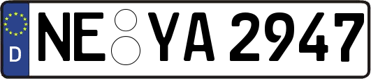 NE-YA2947