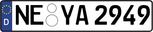 NE-YA2949