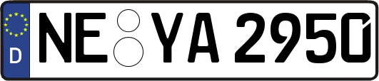 NE-YA2950